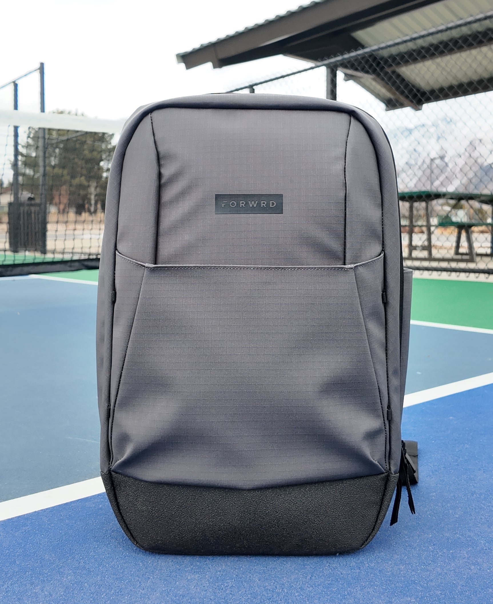 (Pre-Order) Court Ranger Pickleball Backpack - FORWRD - The Court Ranger Pickleball Bag is the ultimate daily pickleball bag with features players love, premium material and expertly designed.