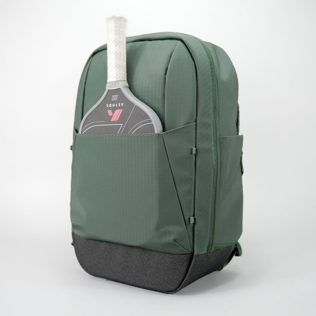 (Pre-Order) Court Ranger Pickleball Backpack - FORWRD - The Court Ranger Pickleball Bag is the ultimate daily pickleball bag with features players love, premium material and expertly designed.