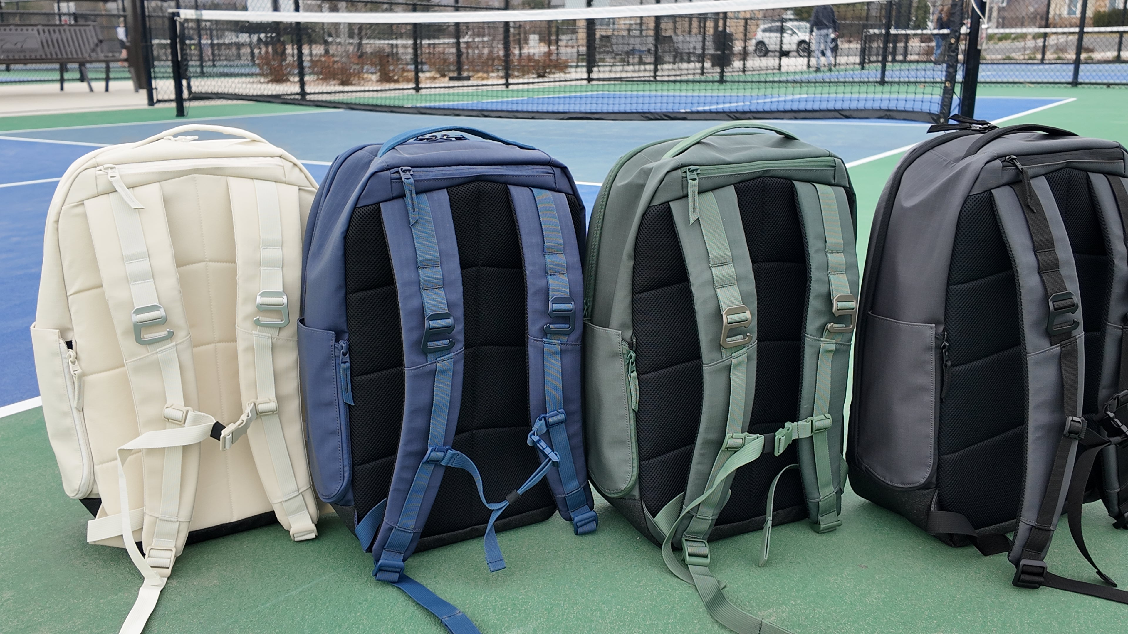 (Pre-Order) Court Ranger Pickleball Backpack