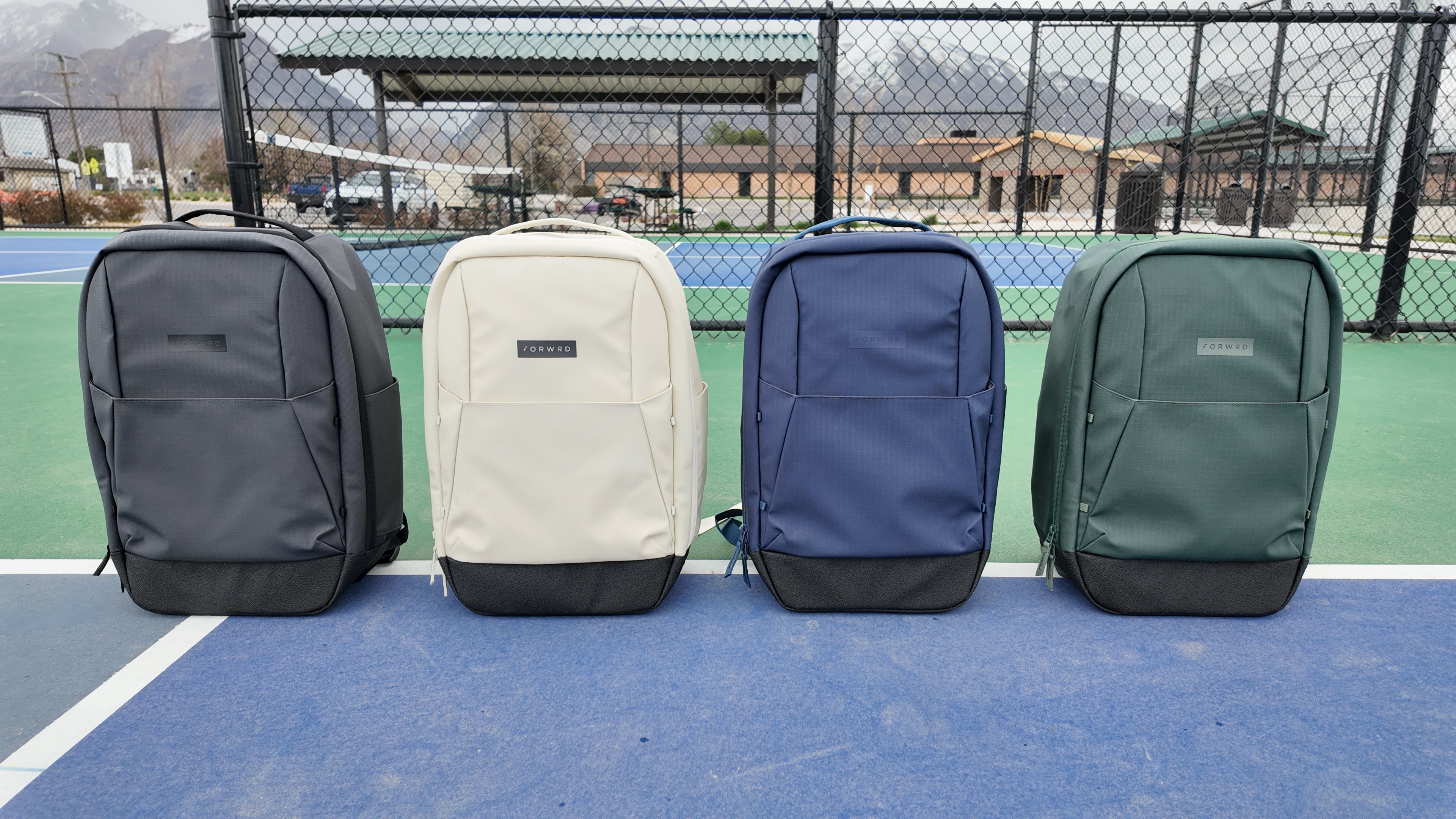 (Pre-Order) Court Ranger Pickleball Backpack