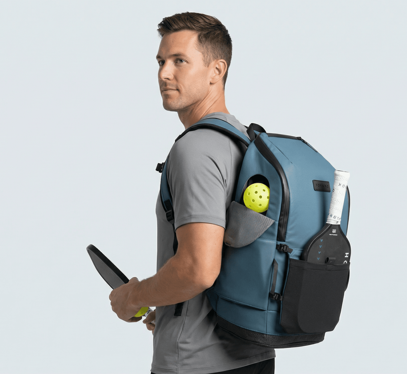 Court Caddy Pickleball Bag - FORWRD
