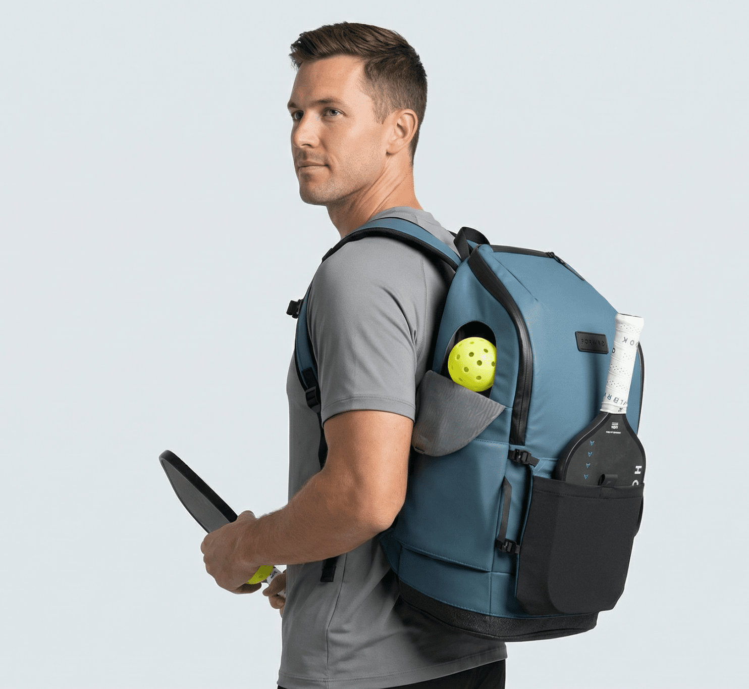 Court Caddy Pickleball Bag - FORWRD