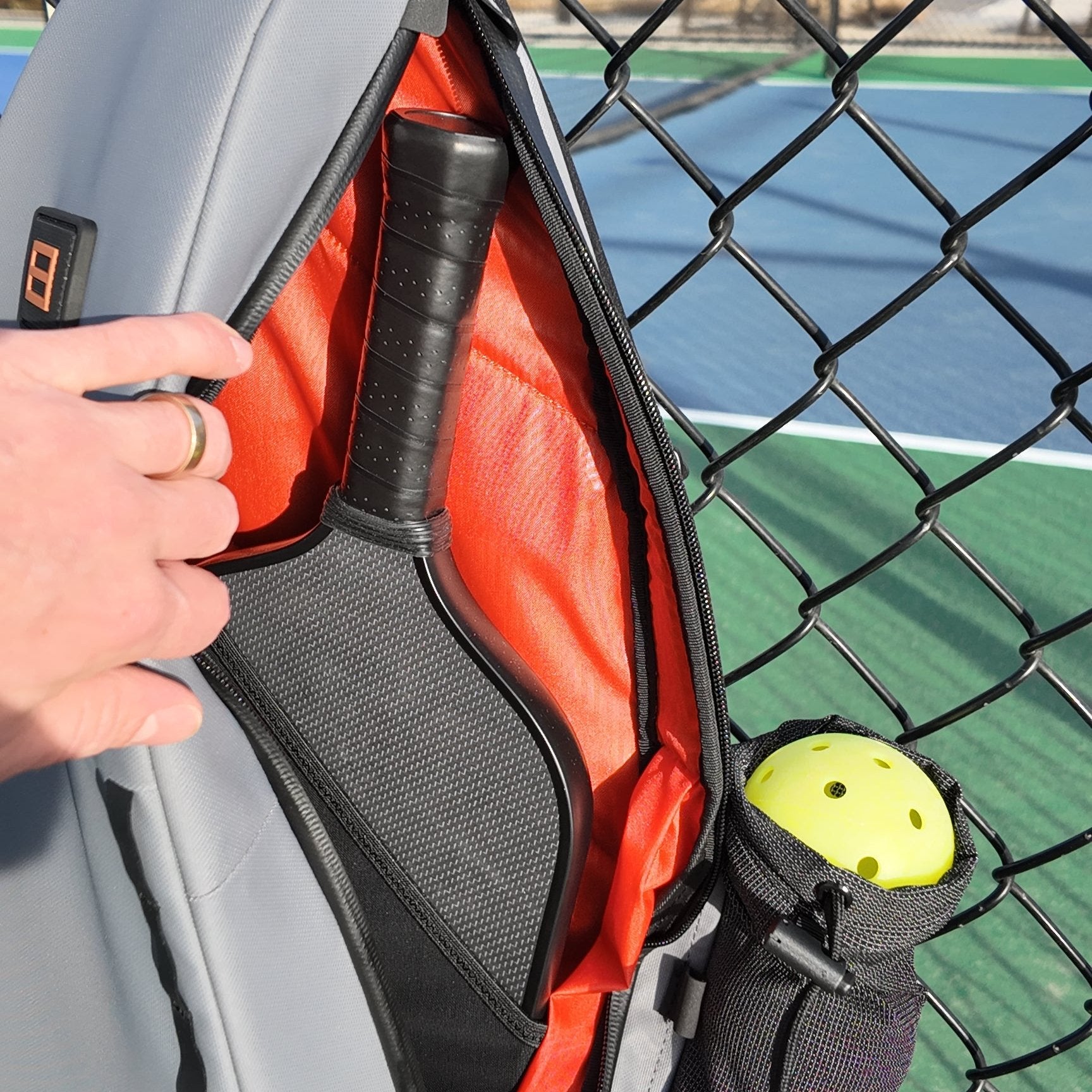 Cross Court Sling - FORWRD