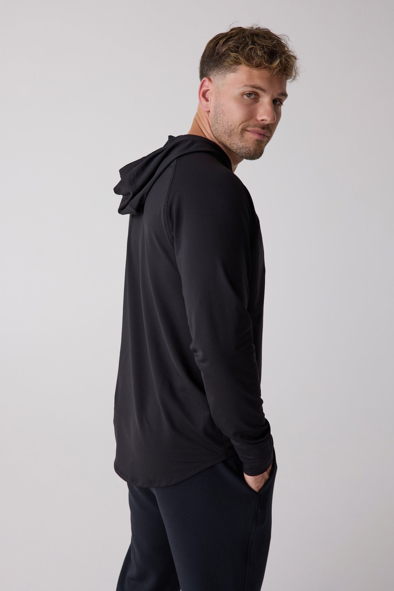 Layering Hoodie Men's - FORWRD