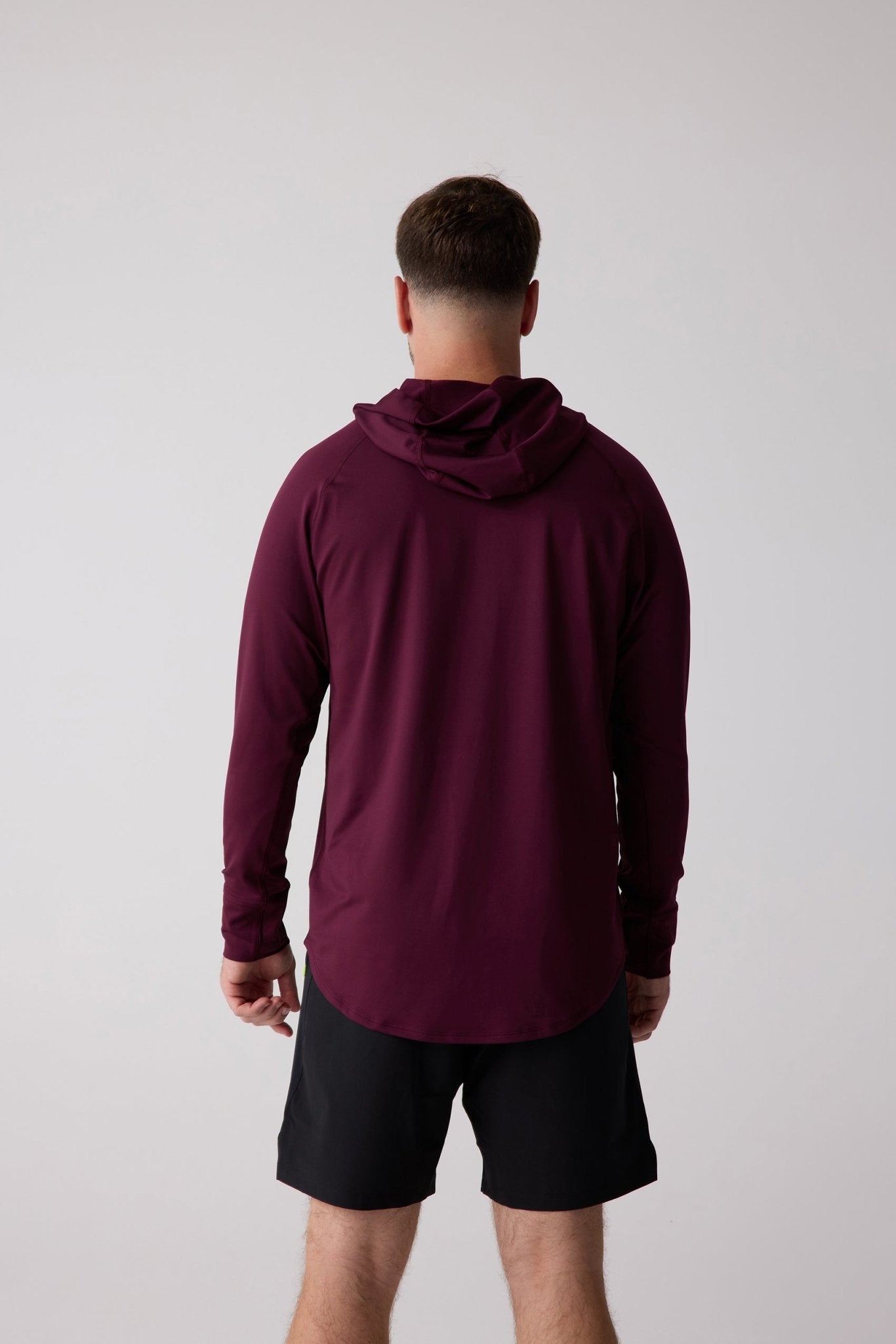 Layering Hoodie Men's - FORWRD
