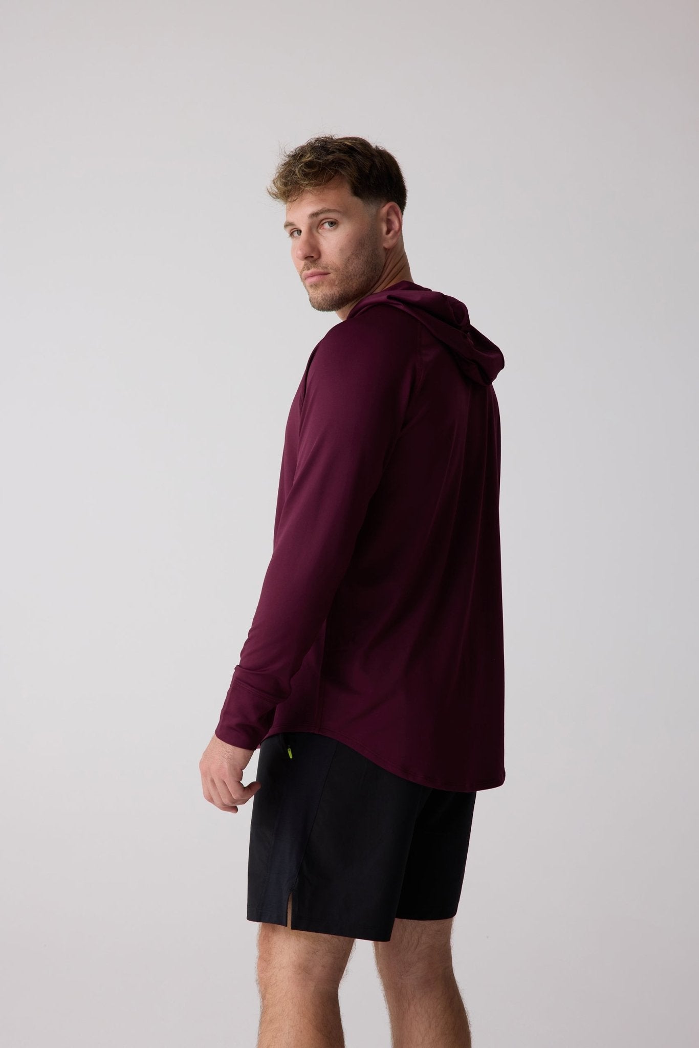 Layering Hoodie Men's - FORWRD