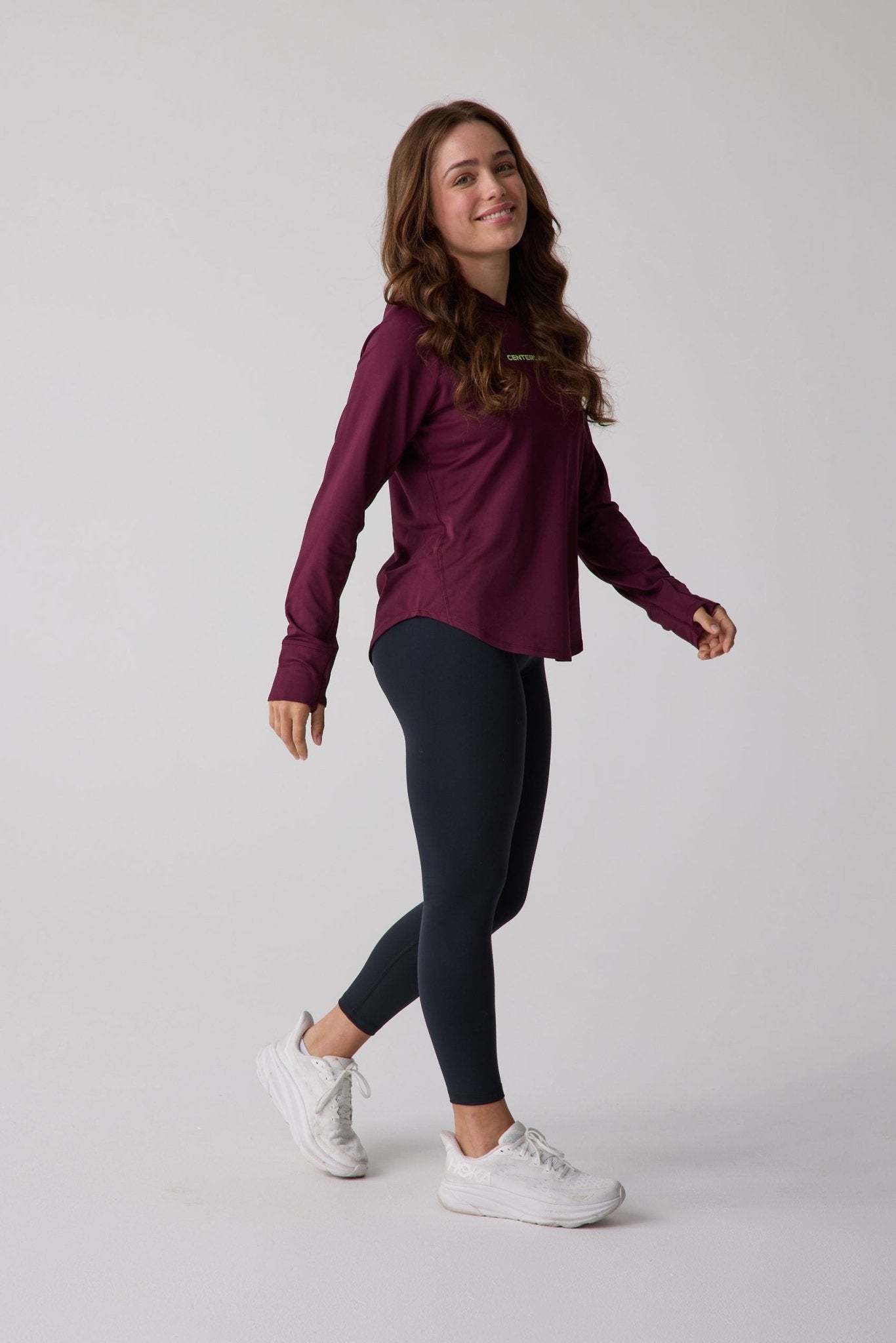 Layering Hoodie Women's - FORWRD