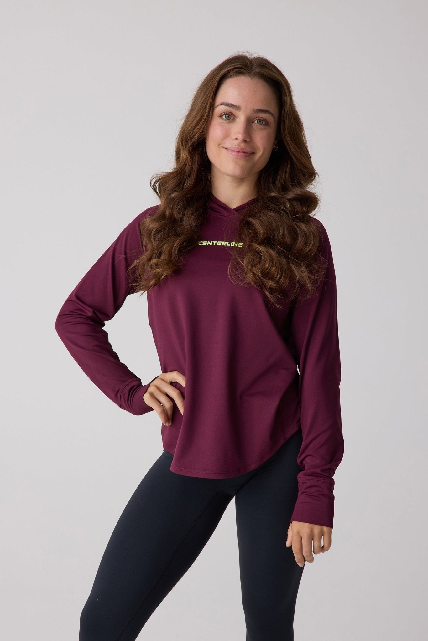 Layering Hoodie Women's - FORWRD