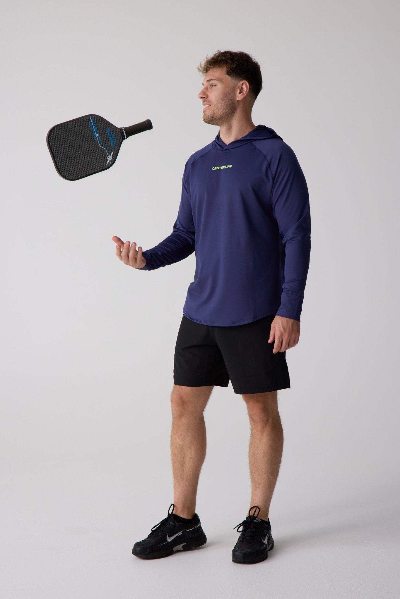 Layering Hoodie Men's - FORWRD