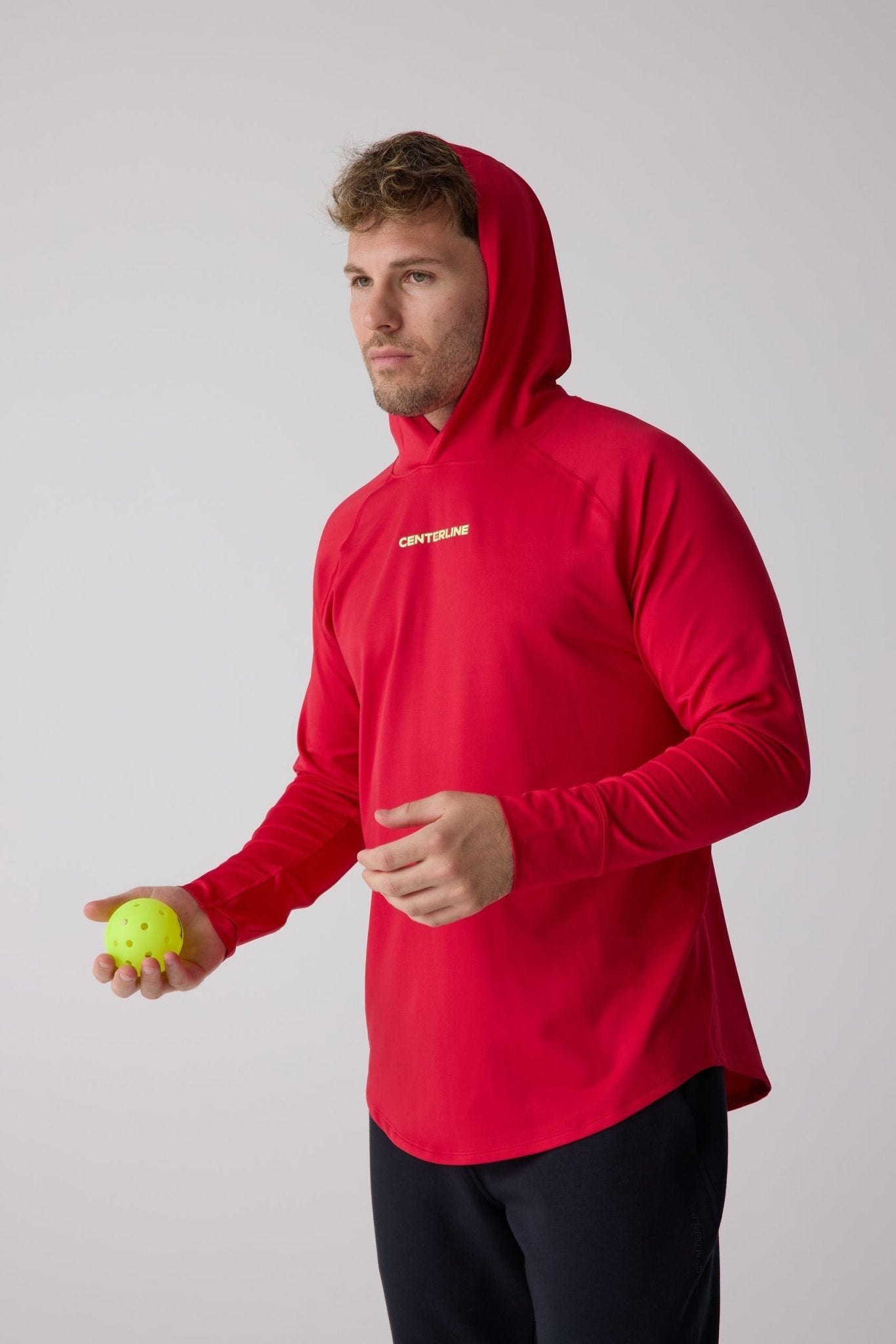 Layering Hoodie Men's - FORWRD