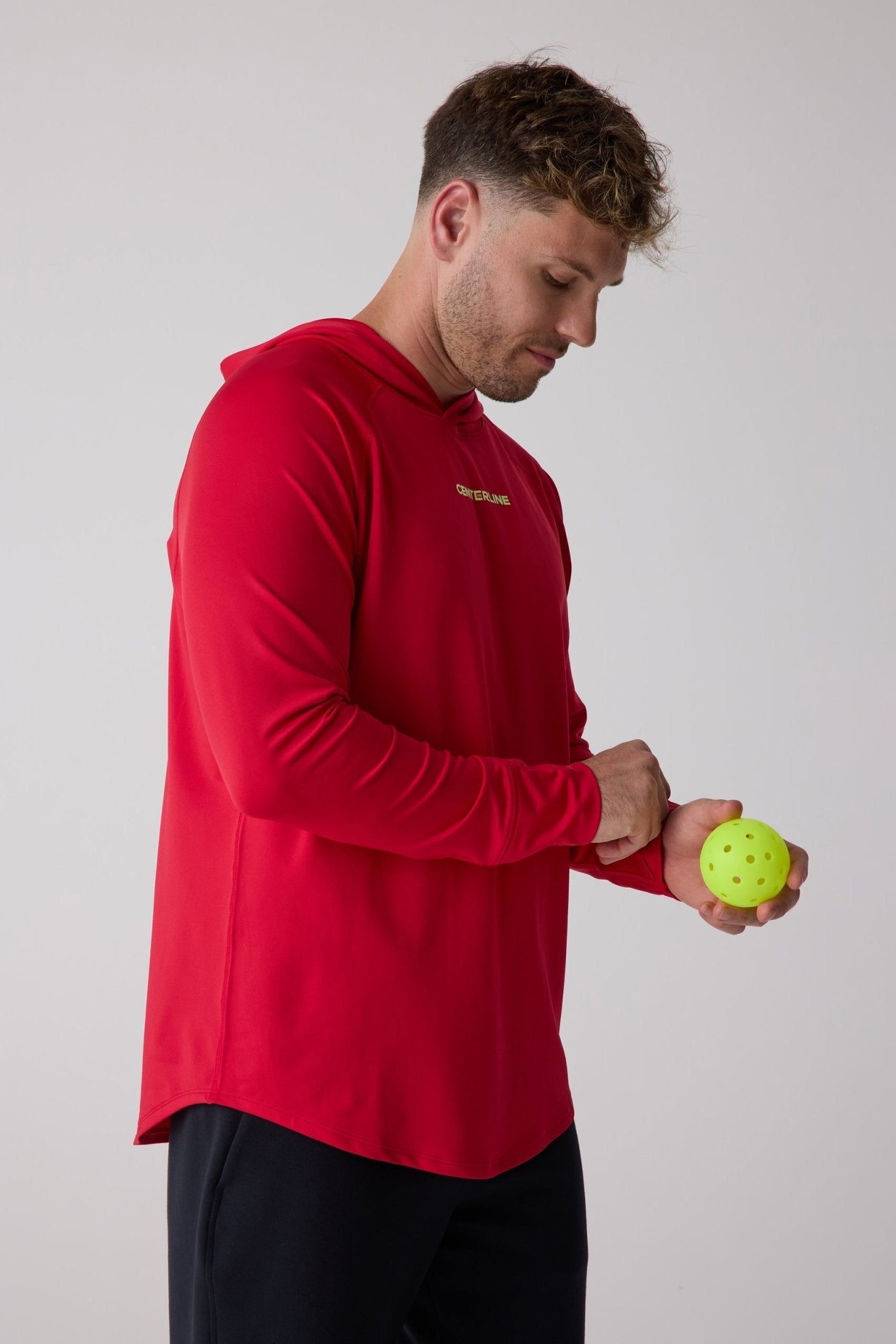 Layering Hoodie Men's - FORWRD