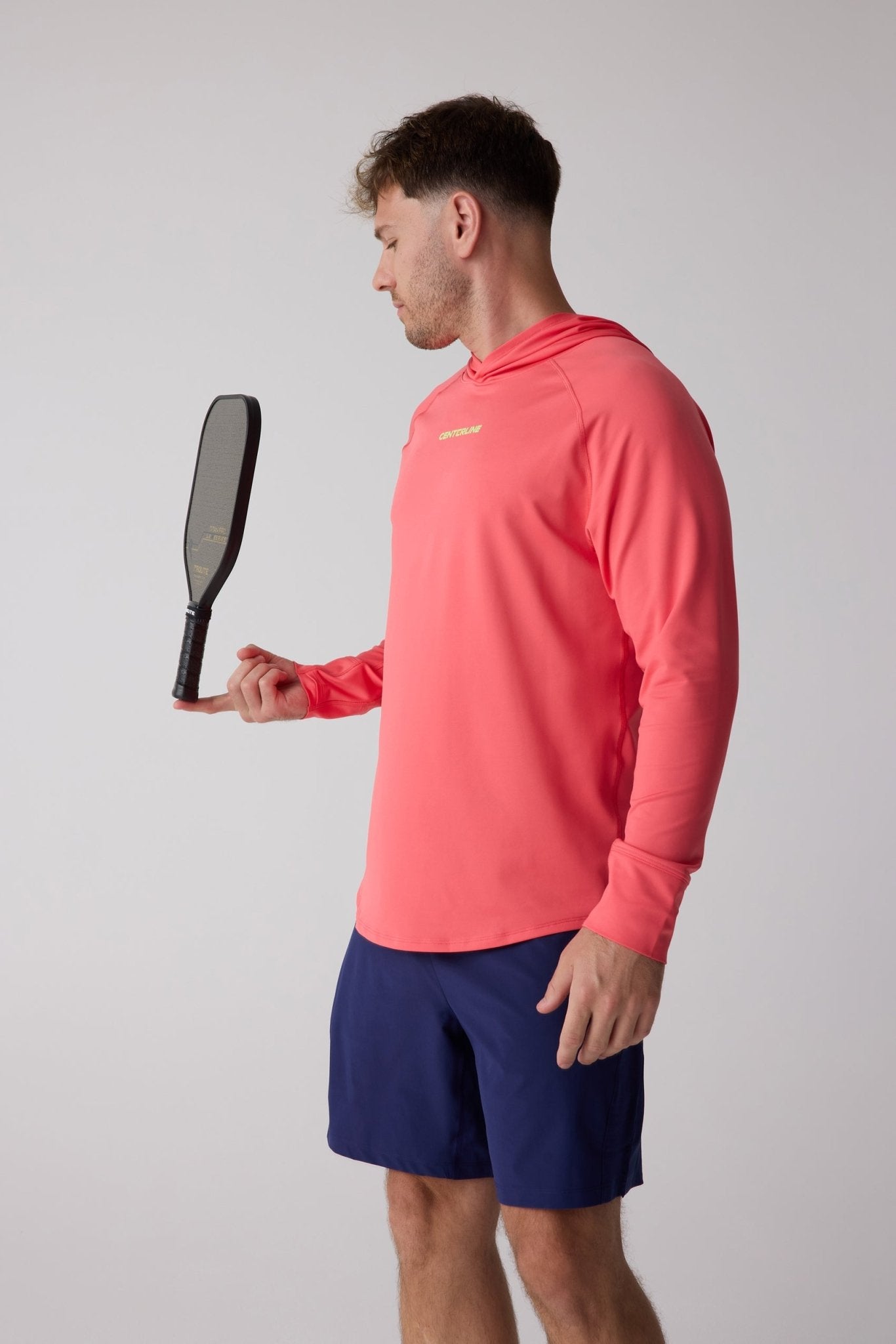 Layering Hoodie Men's - FORWRD