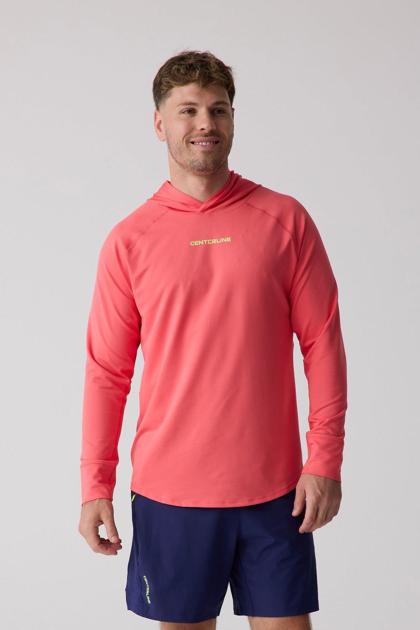 Layering Hoodie Men's - FORWRD