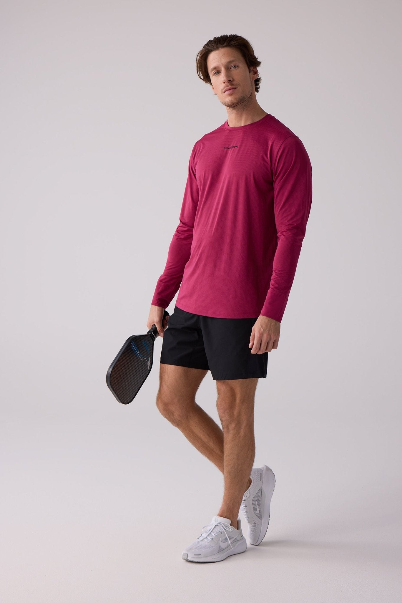 AirLite Men's Long Sleeve - FORWRD