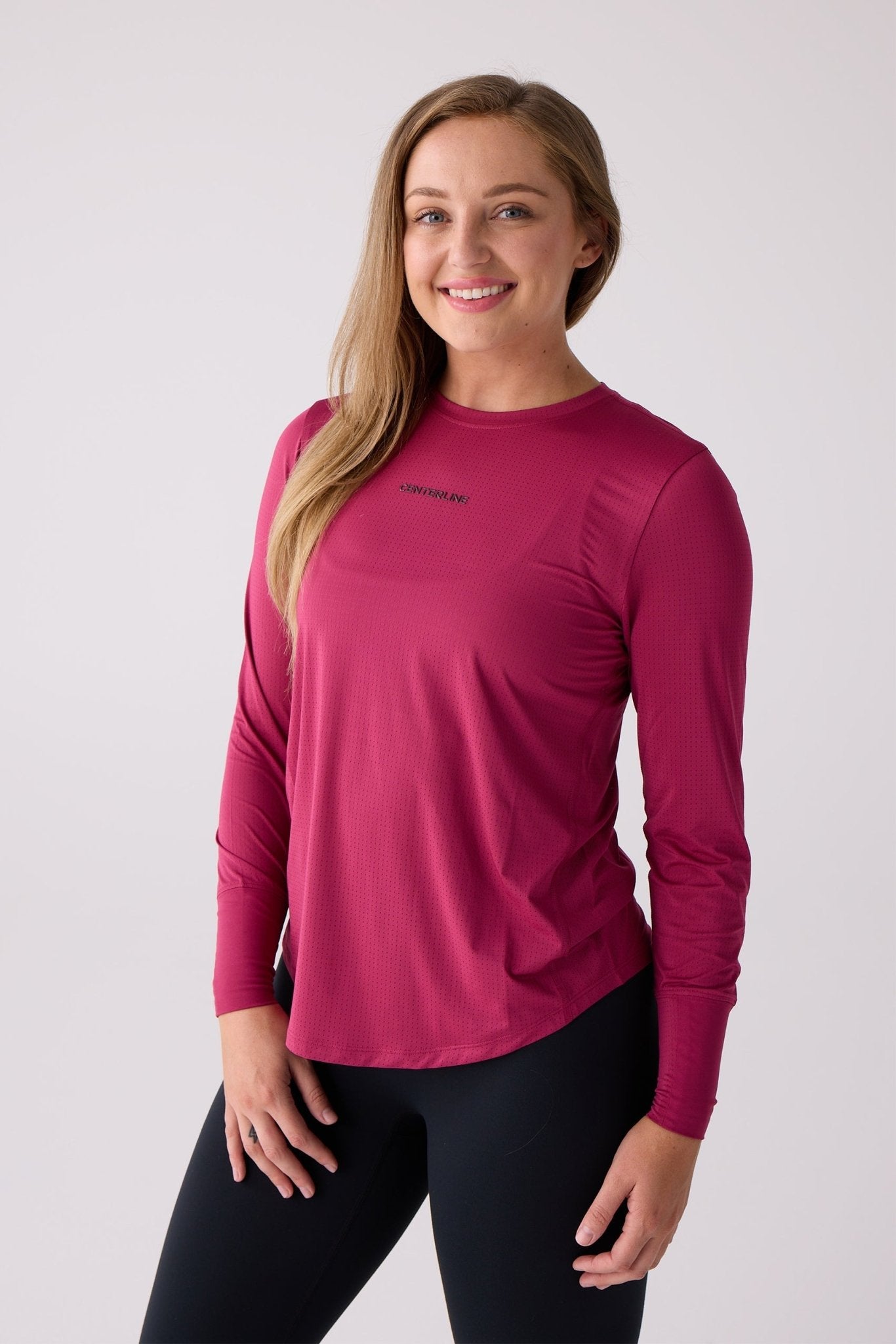 AirLite Women's Long Sleeve - FORWRD