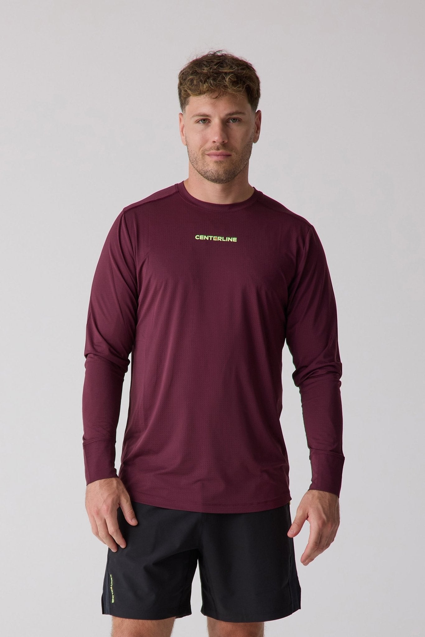 AirLite Men's Long Sleeve - FORWRD
