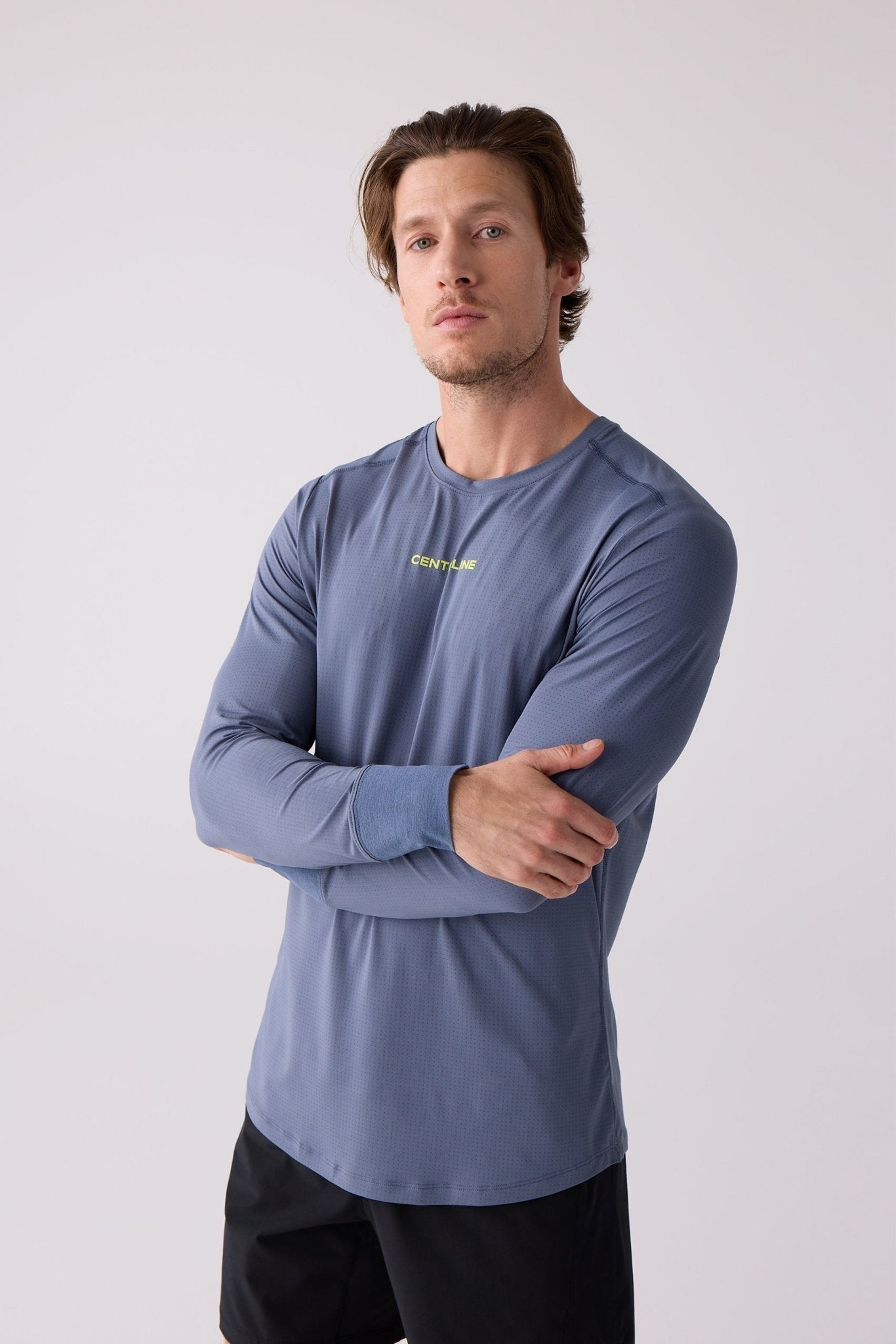 AirLite Men's Long Sleeve - FORWRD