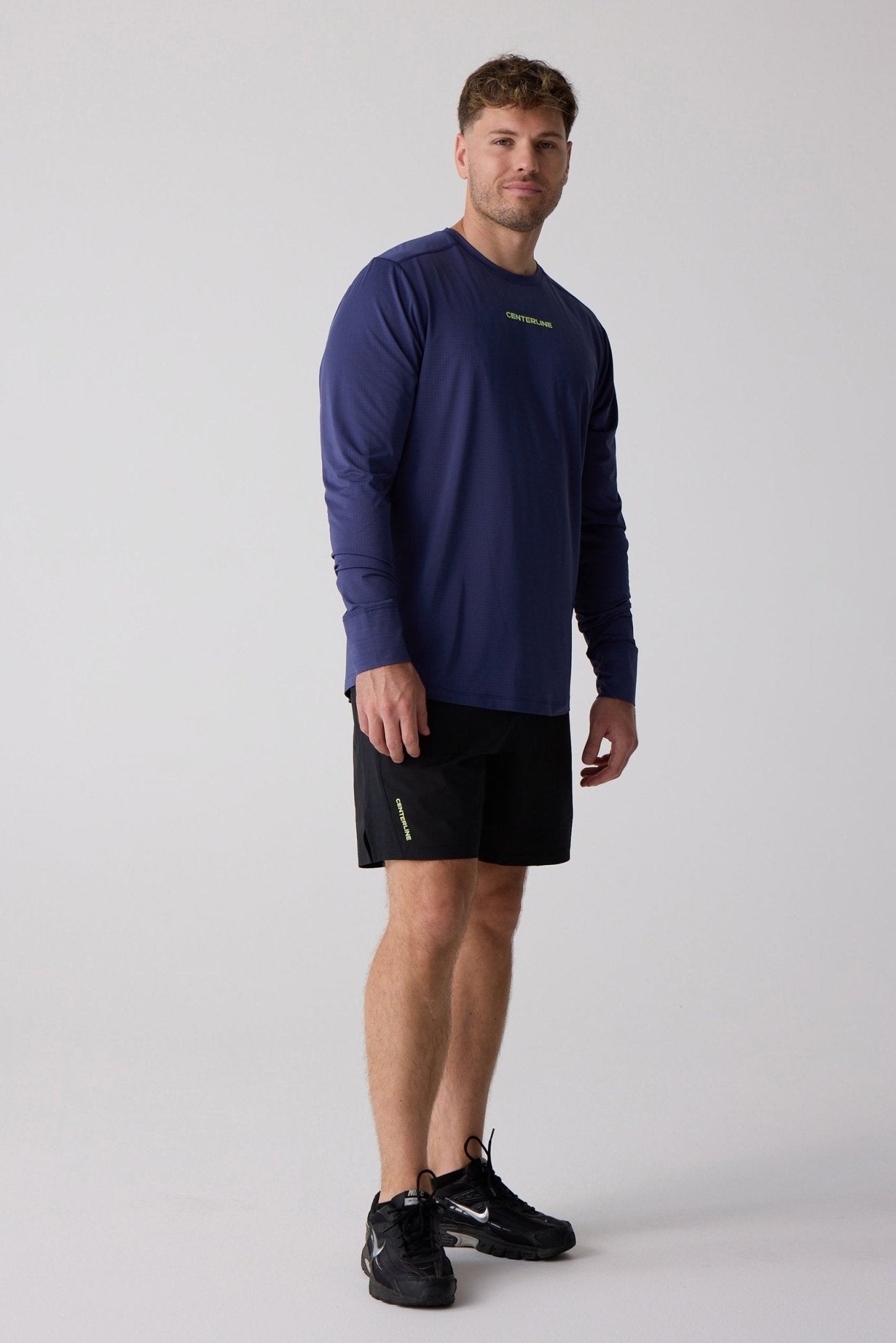 AirLite Men's Long Sleeve - FORWRD