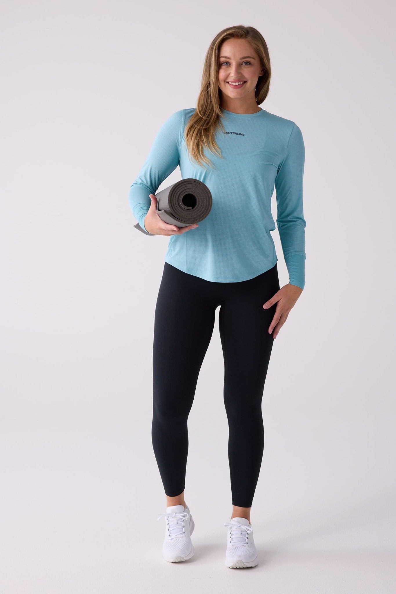 AirLite Women's Long Sleeve - FORWRD