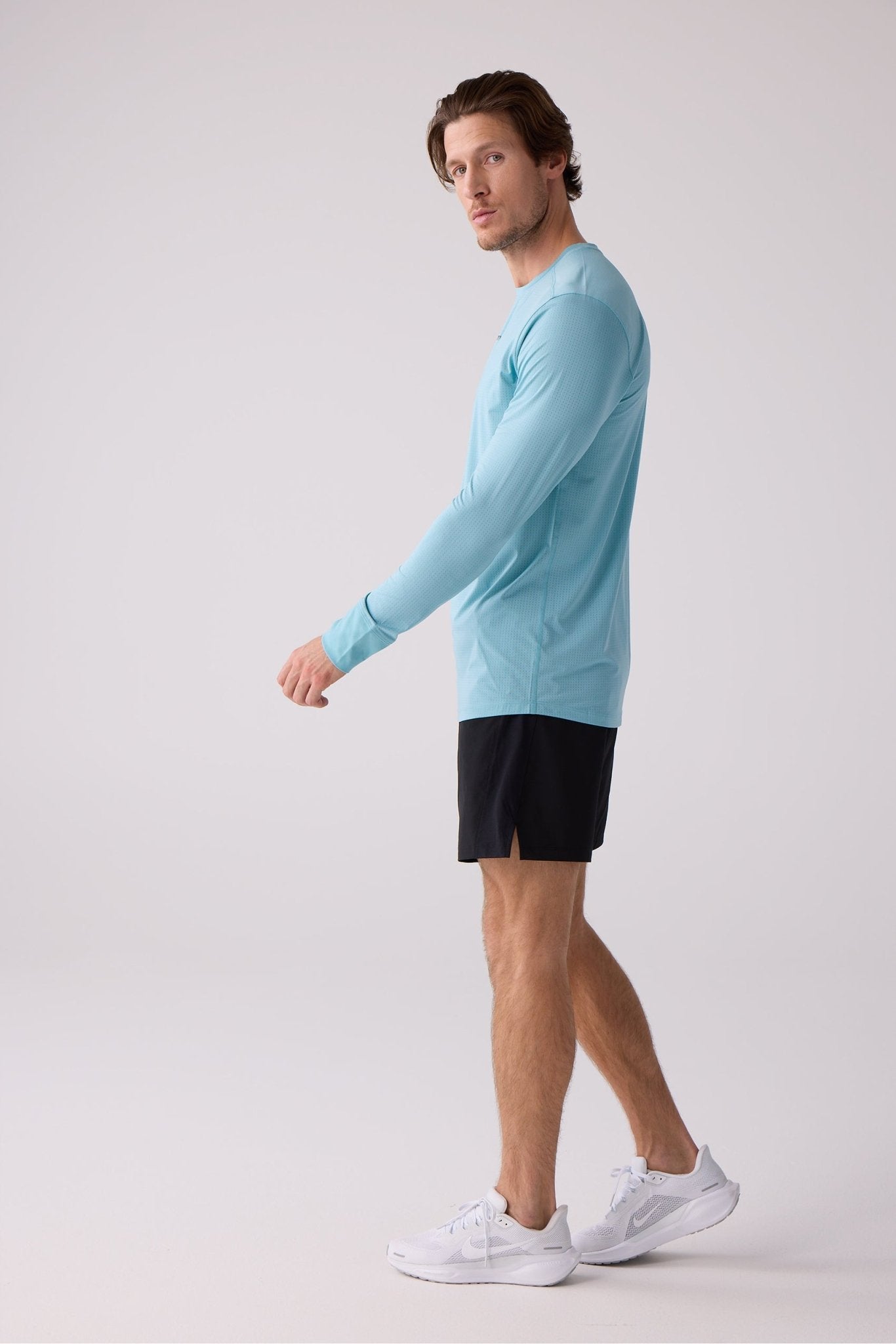 AirLite Men's Long Sleeve - FORWRD