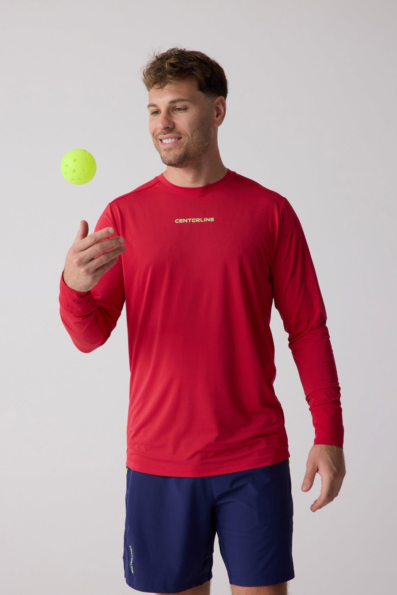 AirLite Men's Long Sleeve - FORWRD