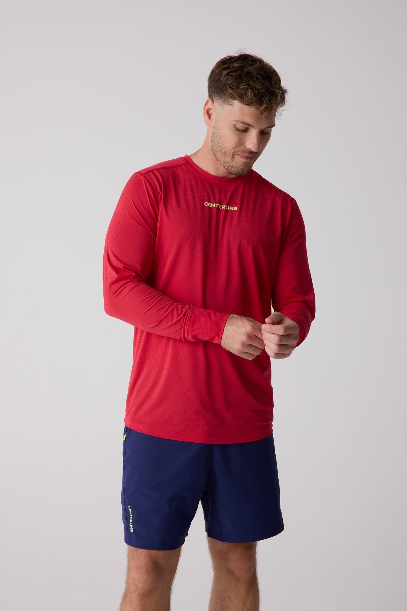AirLite Men's Long Sleeve - FORWRD