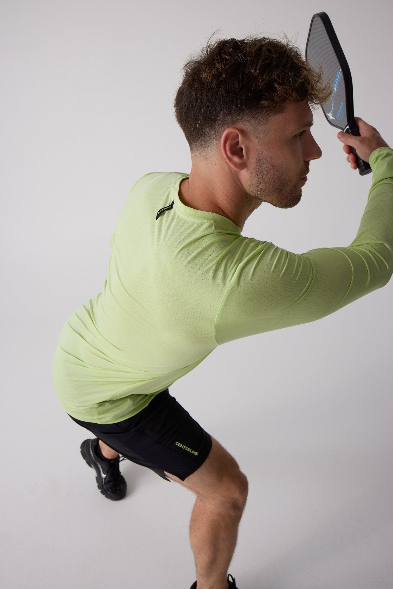 AirLite Men's Long Sleeve - FORWRD