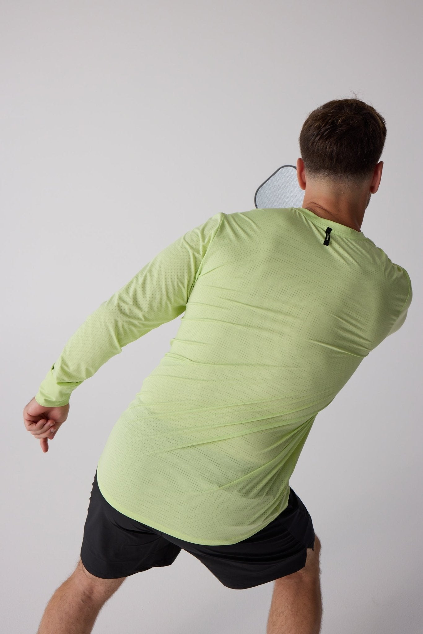 AirLite Men's Long Sleeve - FORWRD