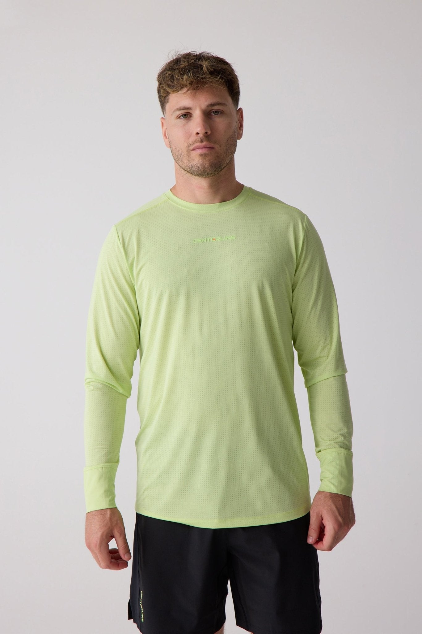 AirLite Men's Long Sleeve - FORWRD