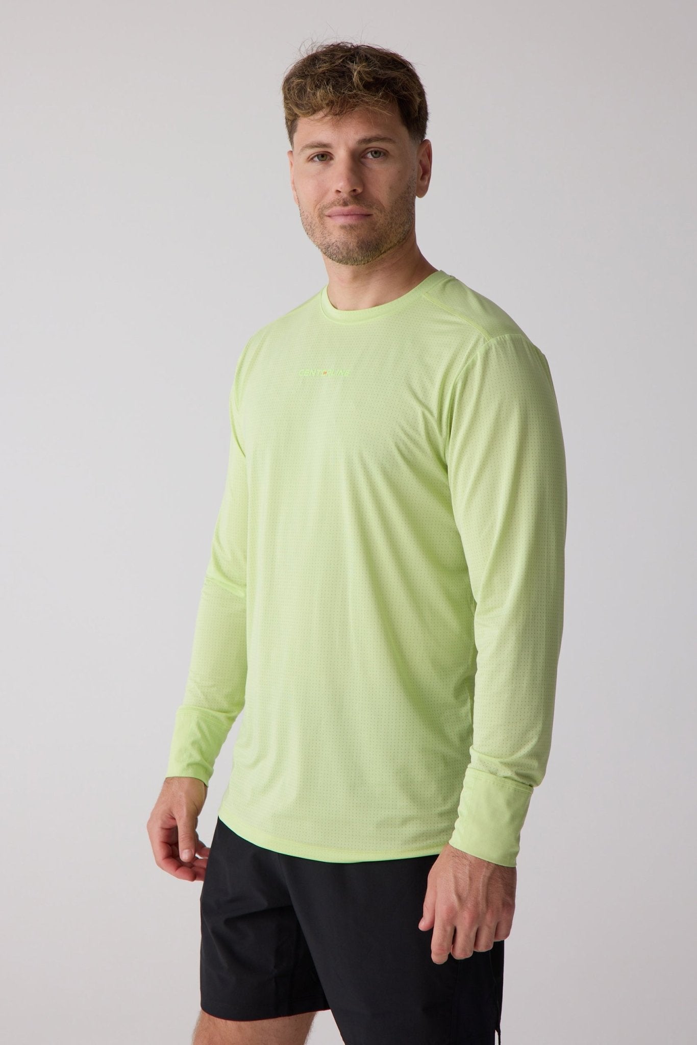 AirLite Men's Long Sleeve - FORWRD