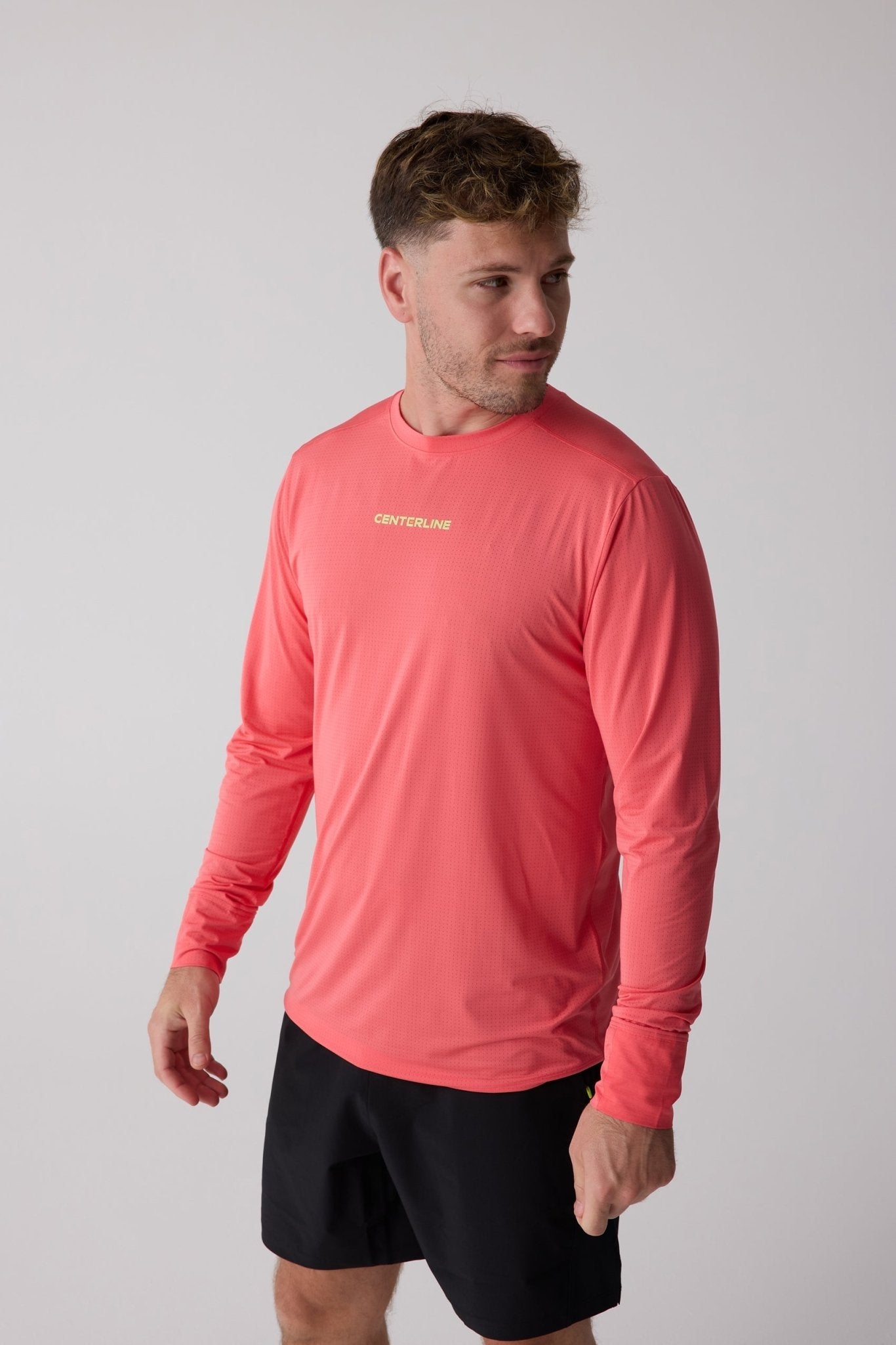 AirLite Men's Long Sleeve - FORWRD