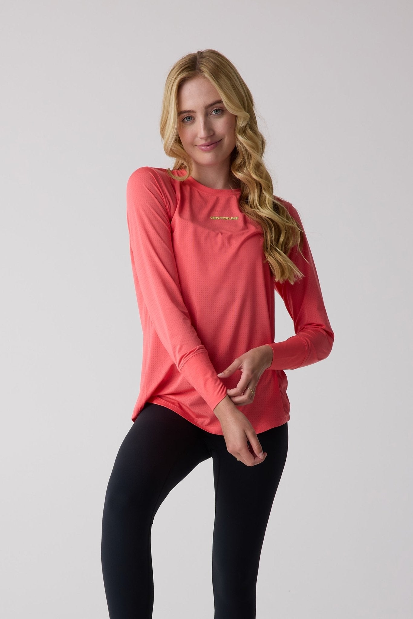 AirLite Women's Long Sleeve - FORWRD