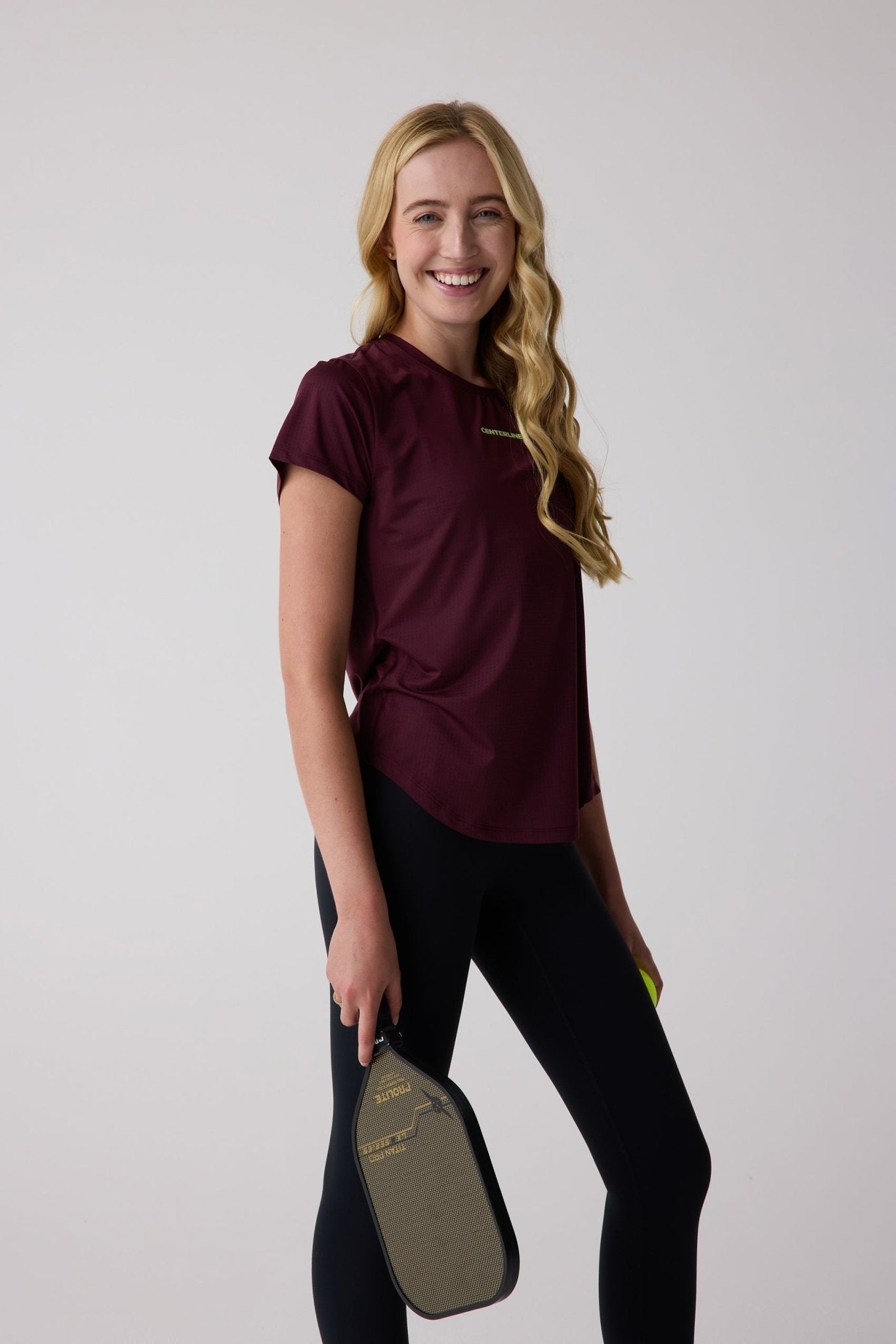 AirLite Women's Tee - FORWRD