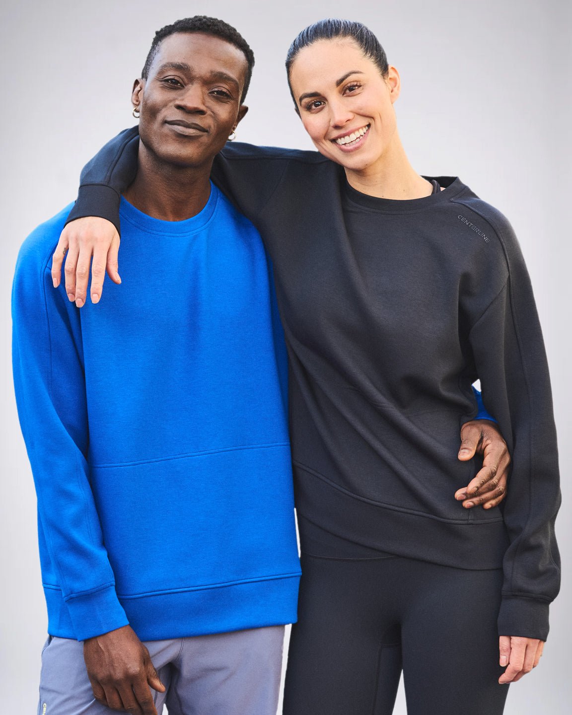 Après Unisex Crew Sweatshirt (DUPR) - FORWRD