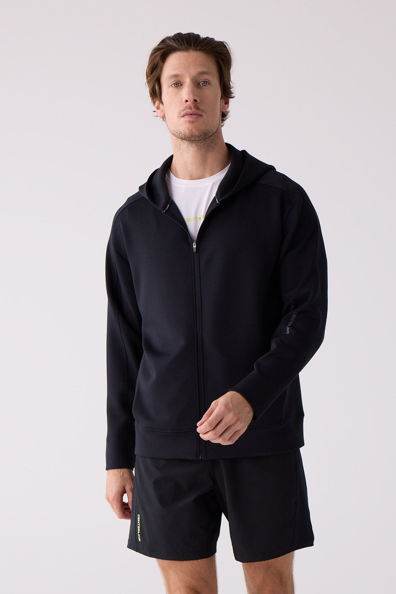Men's Après Full Zip Hood - FORWRD