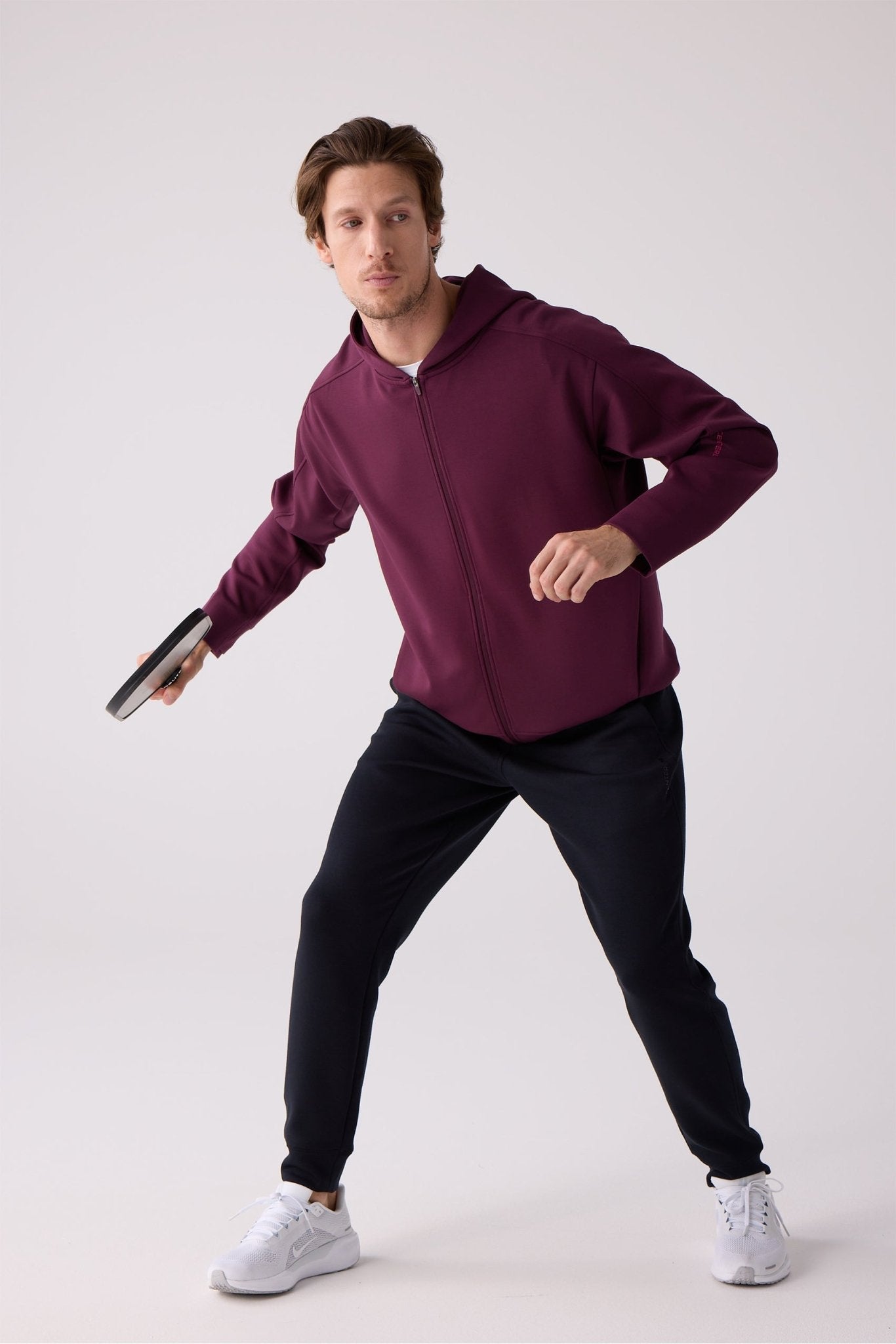 Men's Après Full Zip Hood - FORWRD