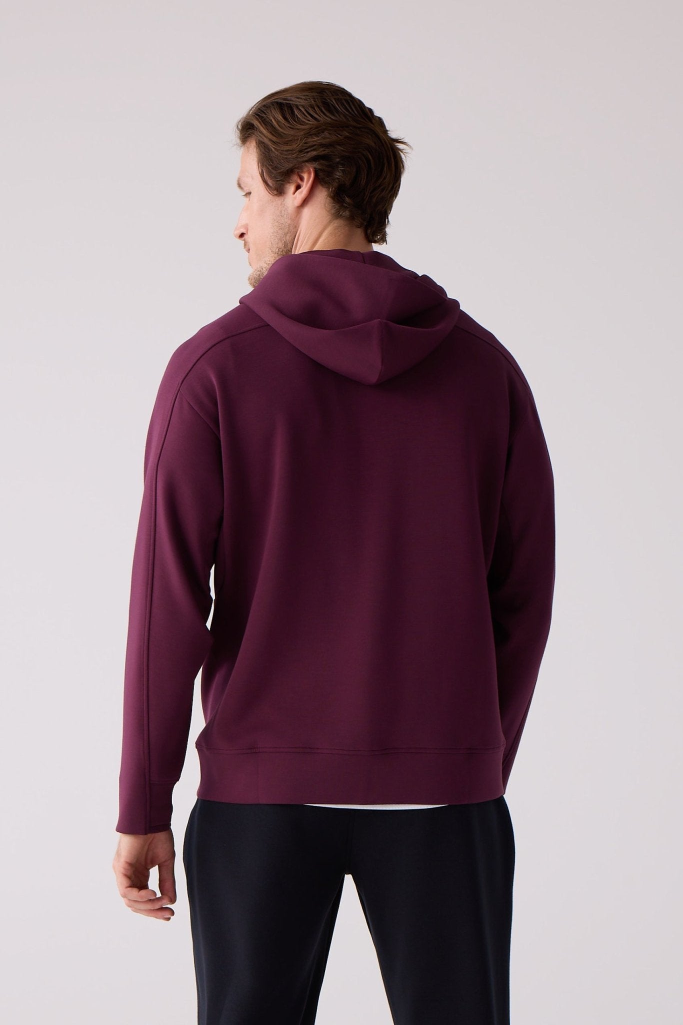Men's Après Full Zip Hood - FORWRD