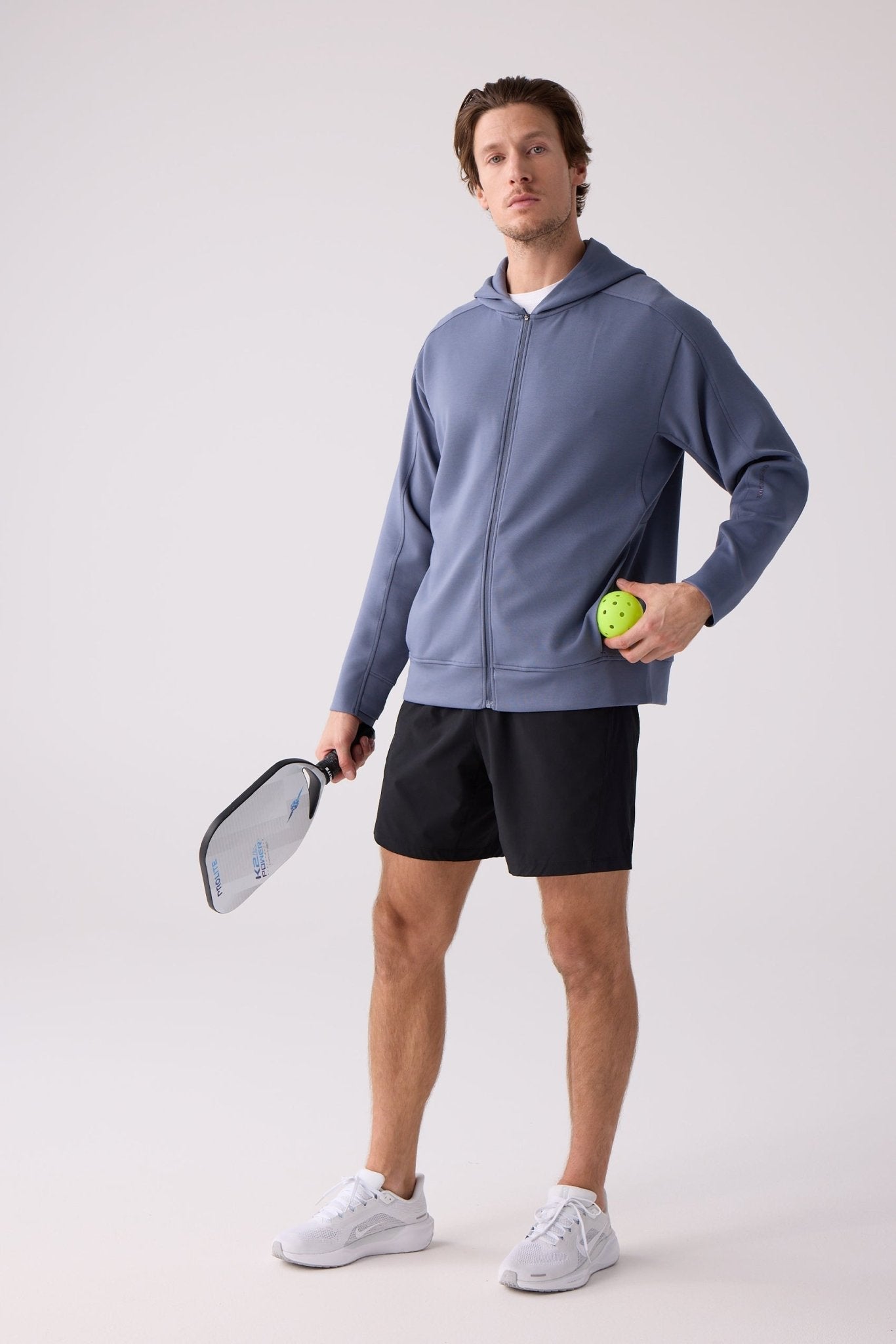 Men's Après Full Zip Hood - FORWRD