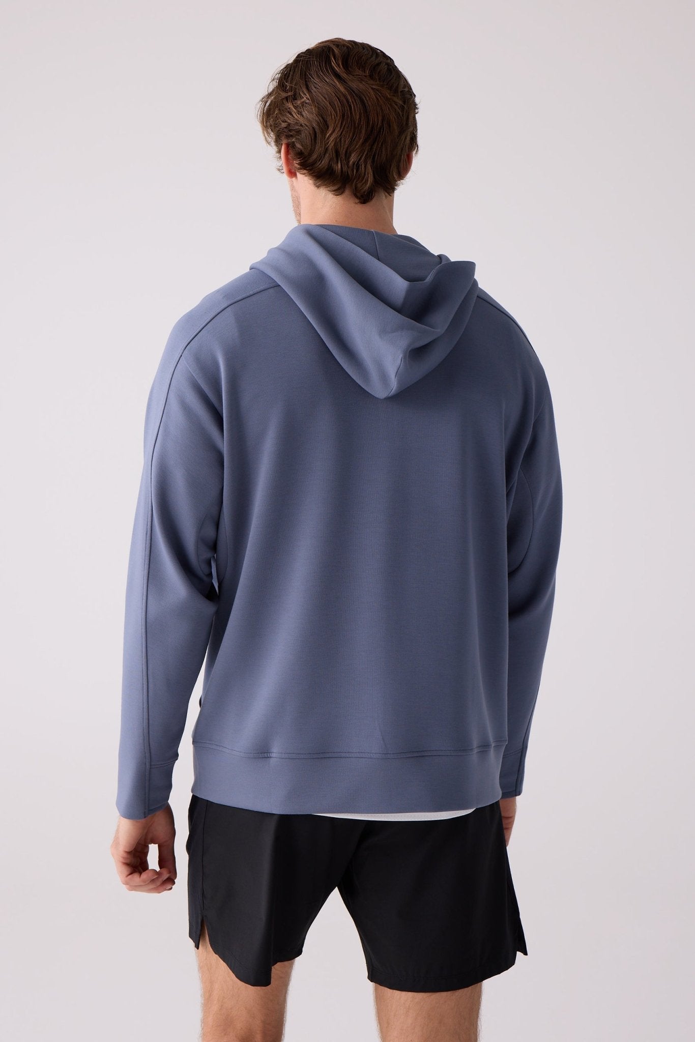 Men's Après Full Zip Hood - FORWRD