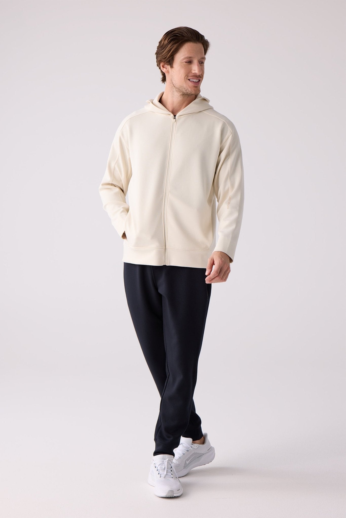 Men's Après Full Zip Hood - FORWRD