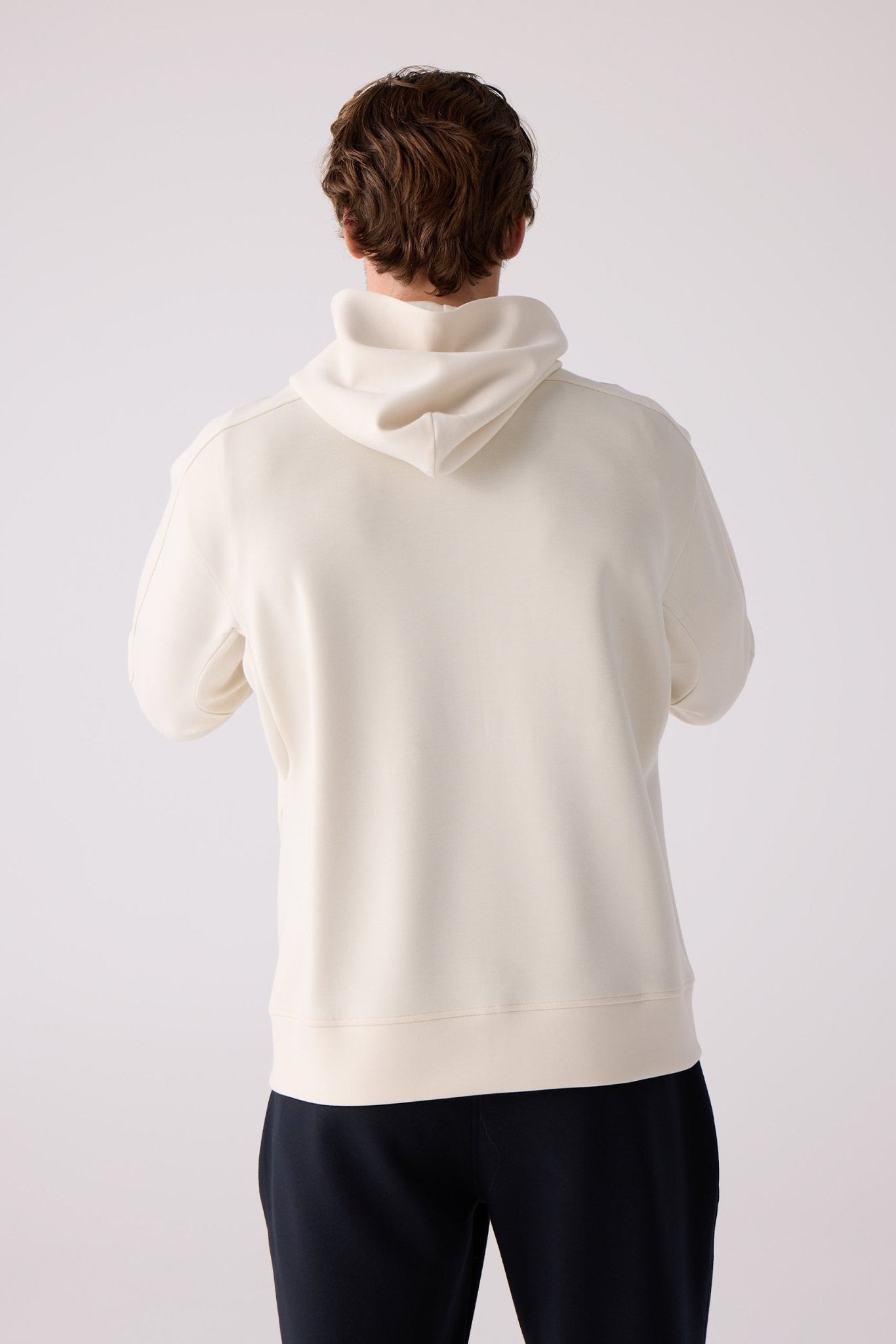 Men's Après Full Zip Hood - FORWRD