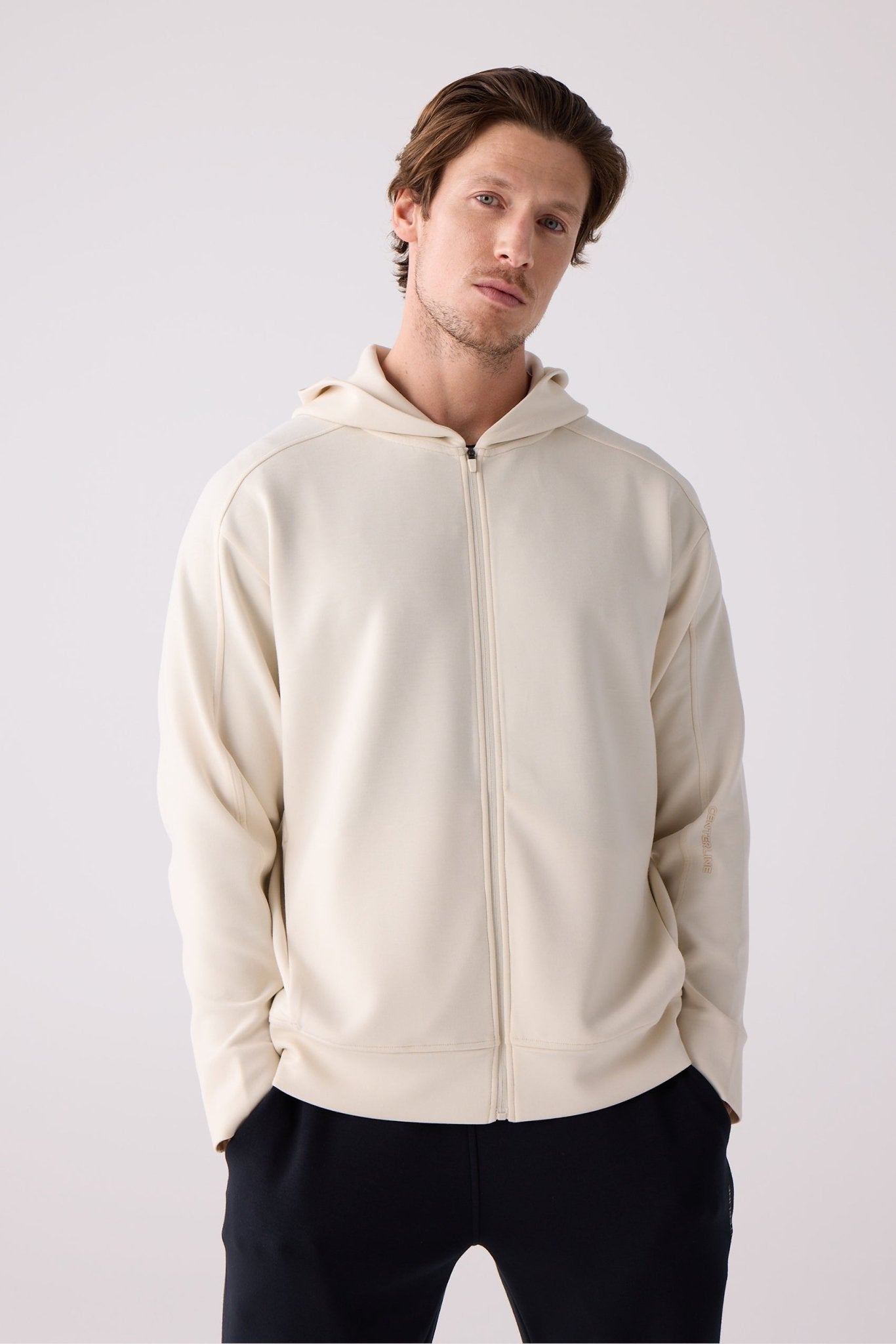 Men's Après Full Zip Hood - FORWRD