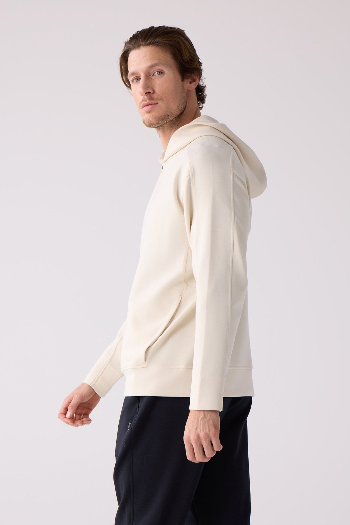 Men's Après Full Zip Hood - FORWRD