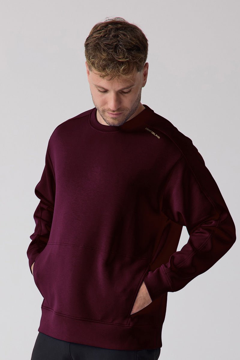 Après Men's Crew Sweatshirt - FORWRD