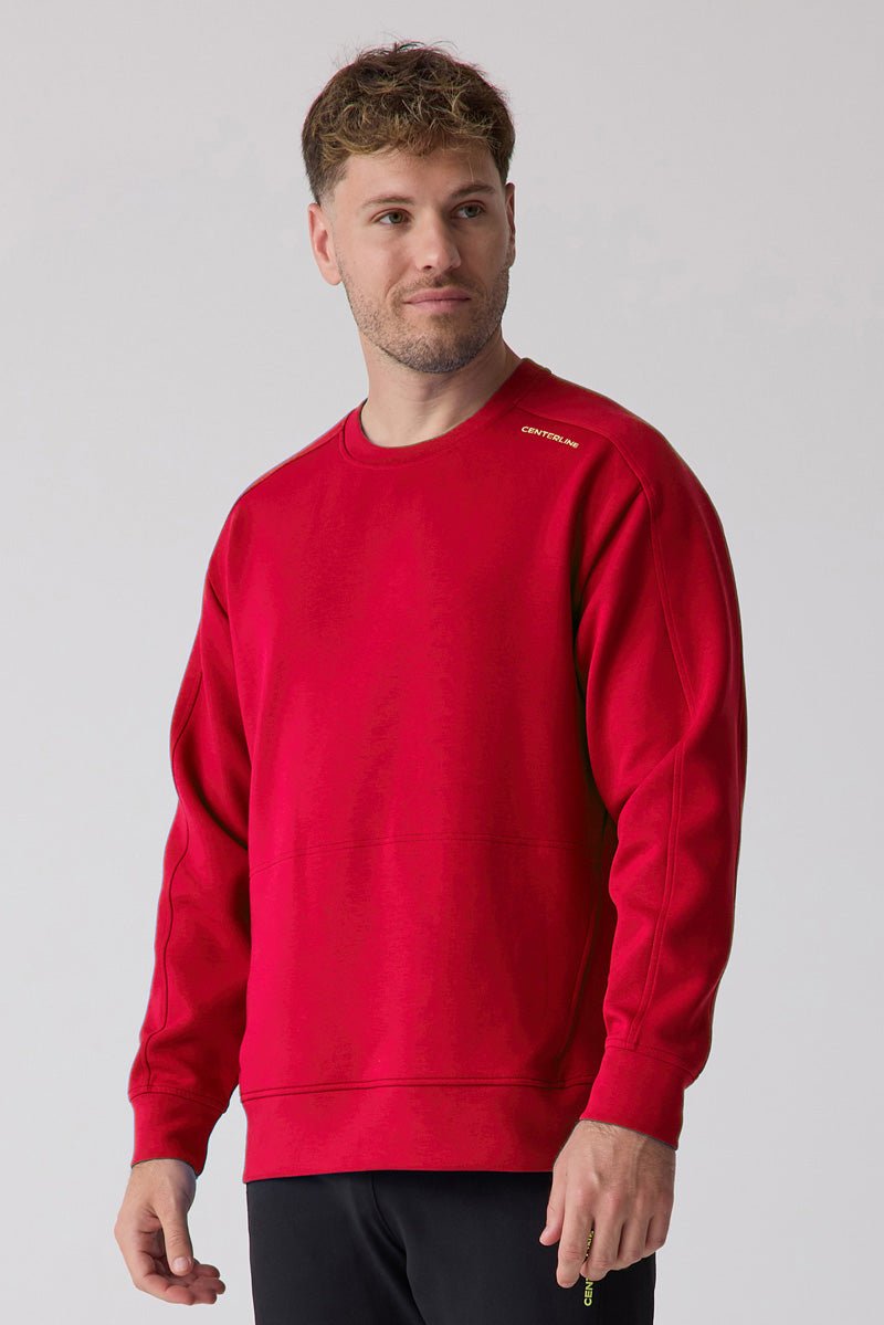 Après Men's Crew Sweatshirt - FORWRD