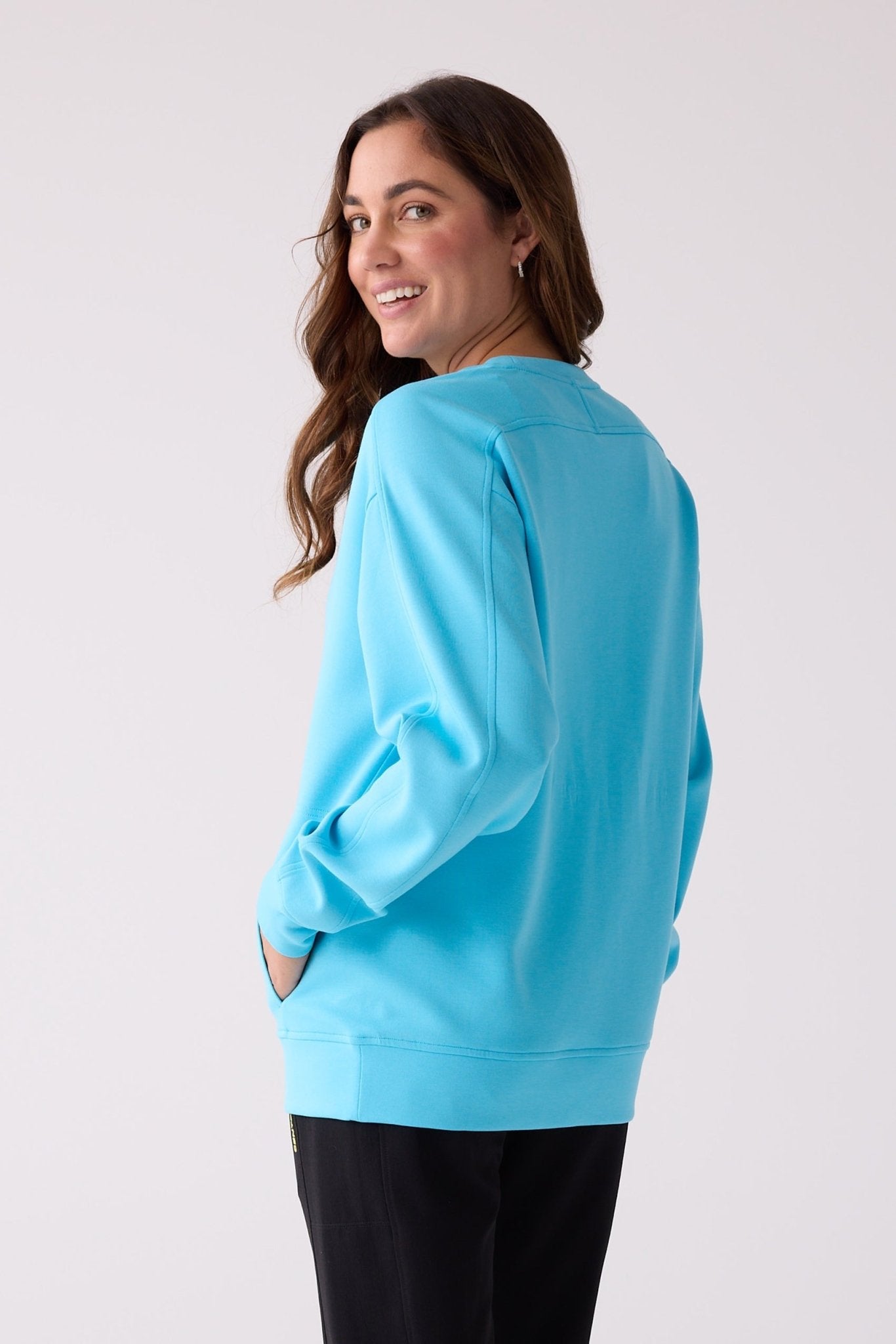 Après Women's Crew Sweatshirt - FORWRD