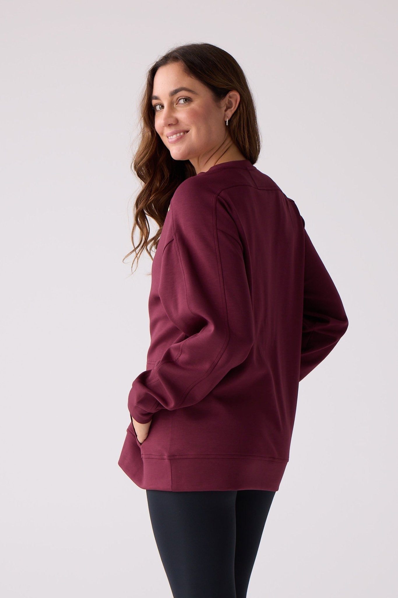 Après Women's Crew Sweatshirt - FORWRD