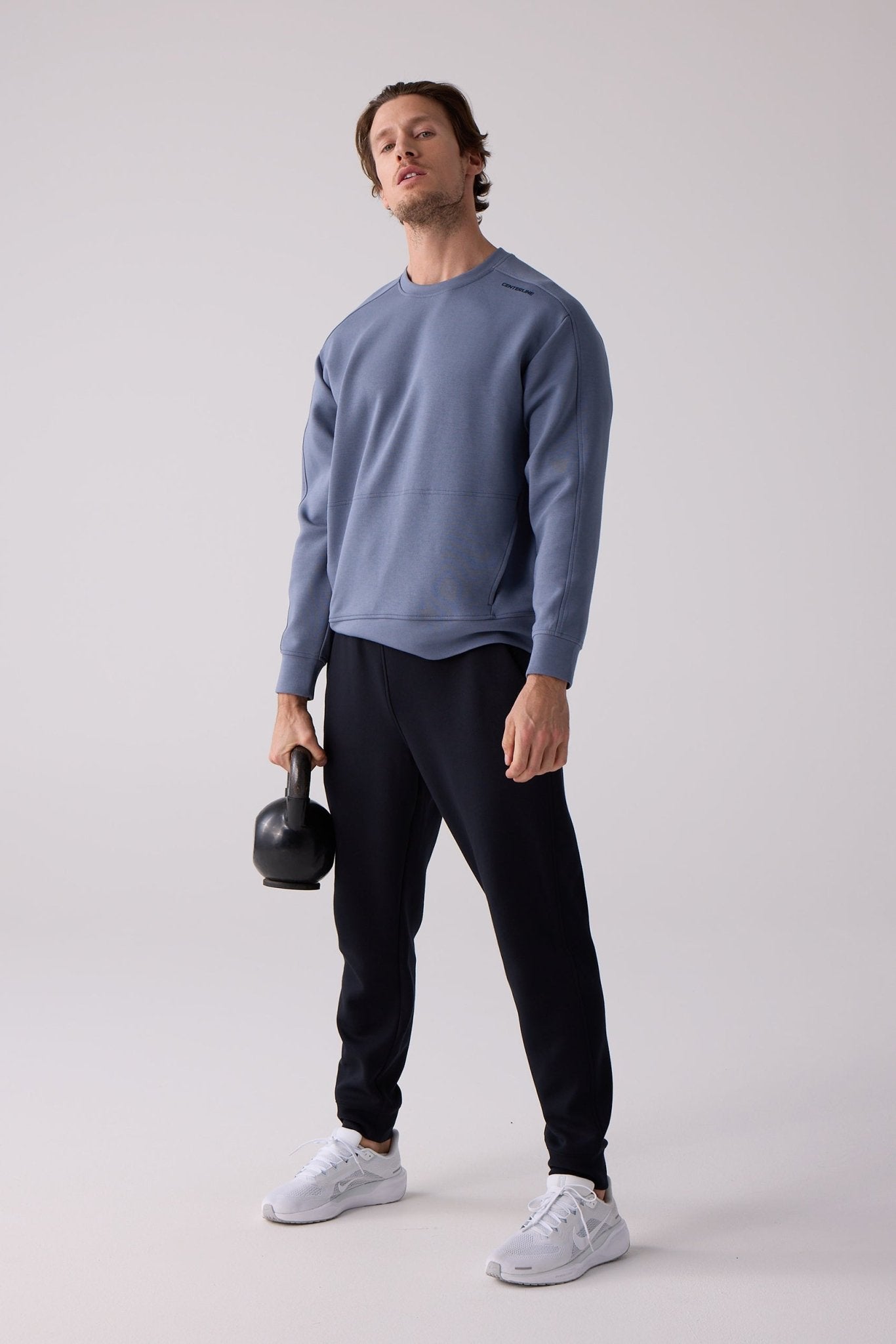 Après Men's Crew Sweatshirt - FORWRD