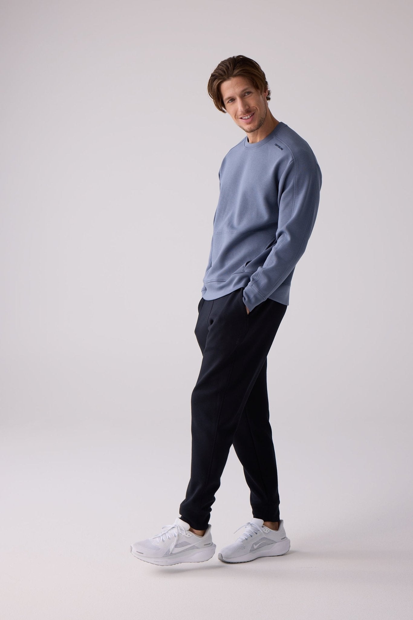 Après Men's Crew Sweatshirt - FORWRD