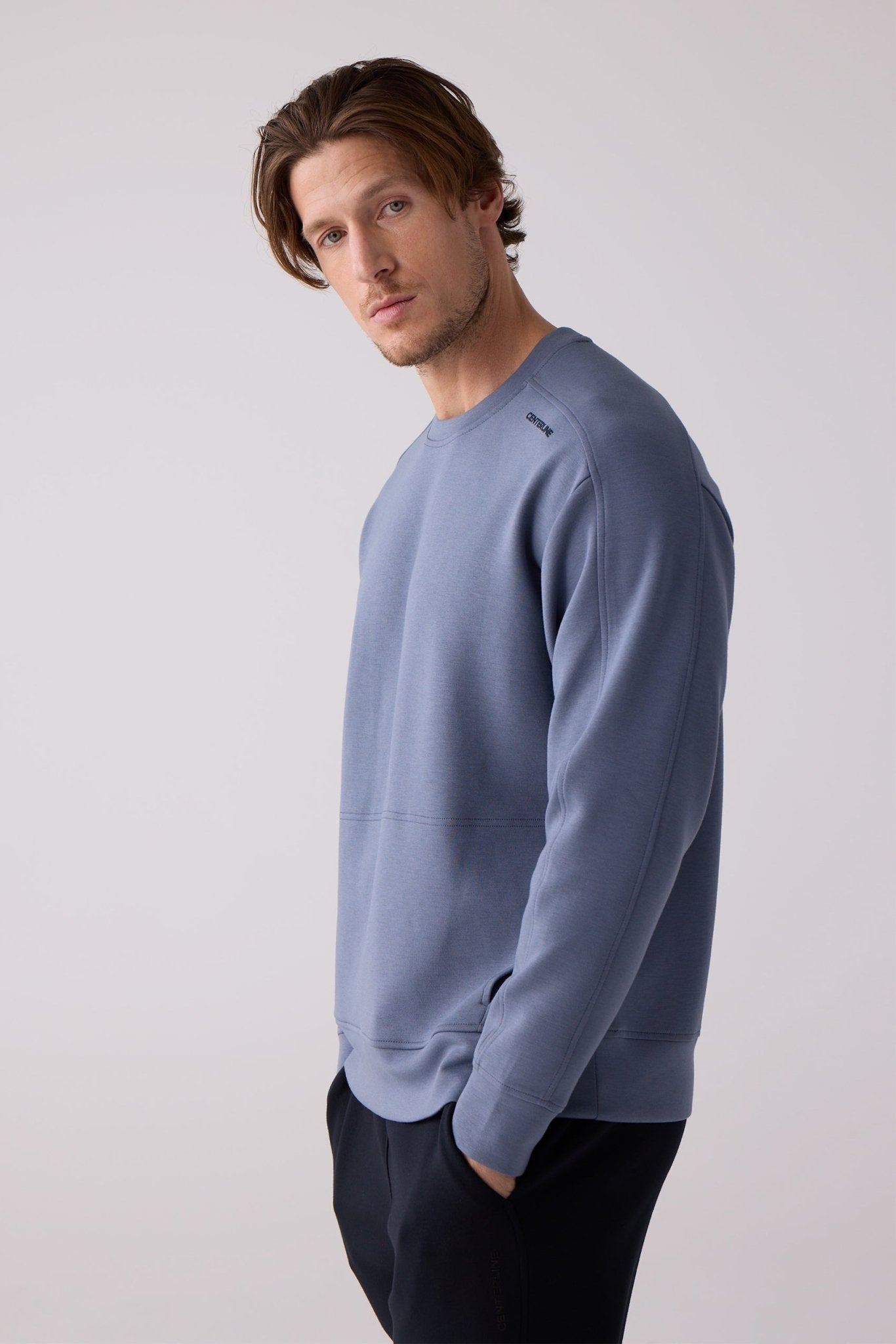 Après Men's Crew Sweatshirt - FORWRD